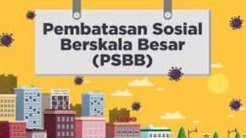 PSBB (Berskala Besar) Ataukah PSBB (Bohong-Bohongan)?